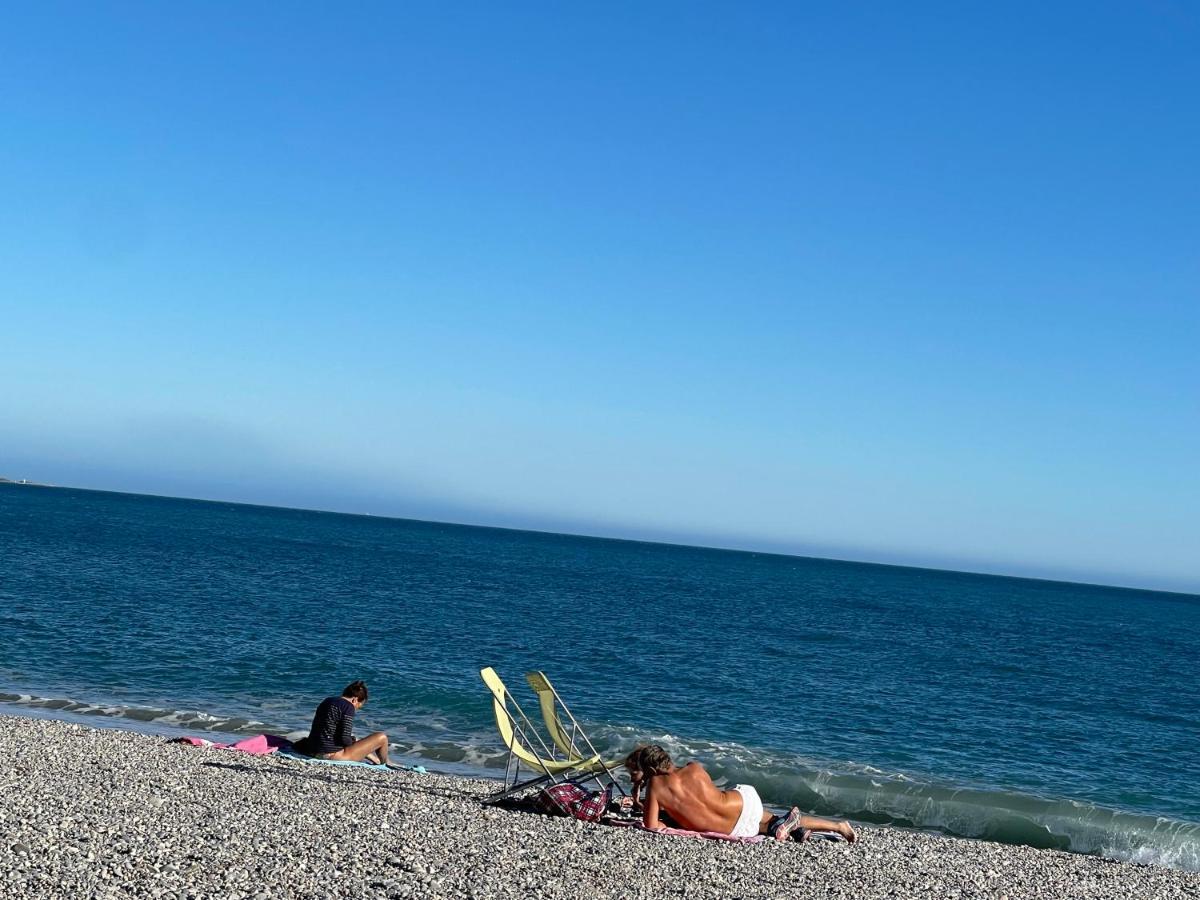 Villeneuve Loubet Plage- Entre Nice Et Cannes المظهر الخارجي الصورة