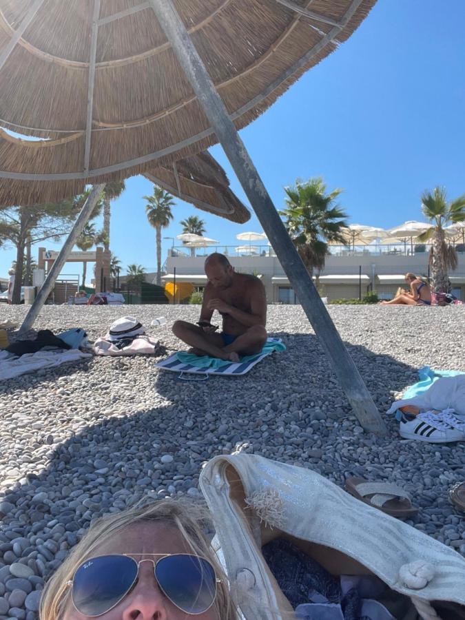 Villeneuve Loubet Plage- Entre Nice Et Cannes المظهر الخارجي الصورة