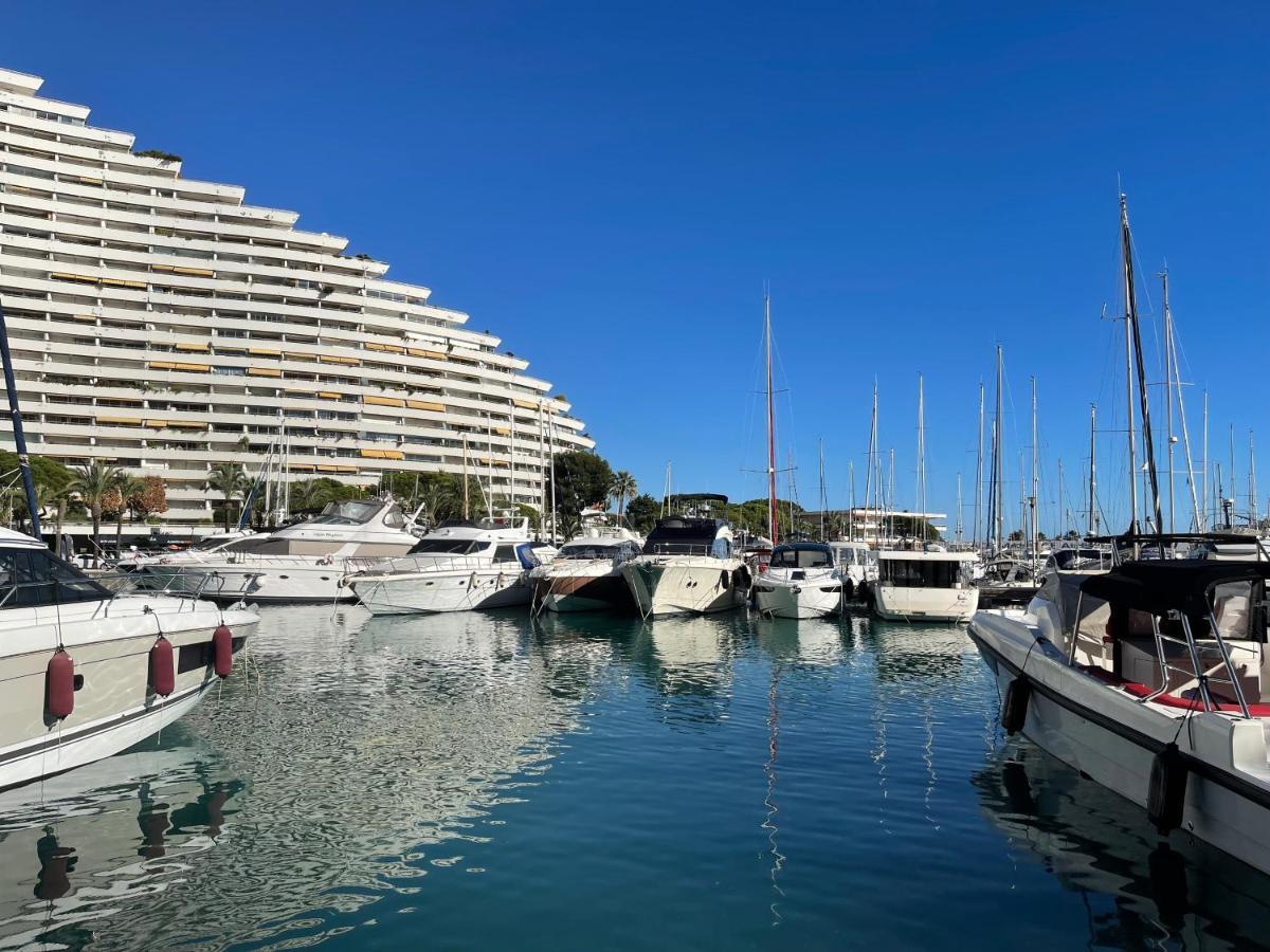 Villeneuve Loubet Plage- Entre Nice Et Cannes المظهر الخارجي الصورة