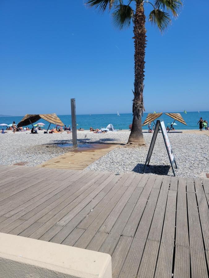 Villeneuve Loubet Plage- Entre Nice Et Cannes المظهر الخارجي الصورة