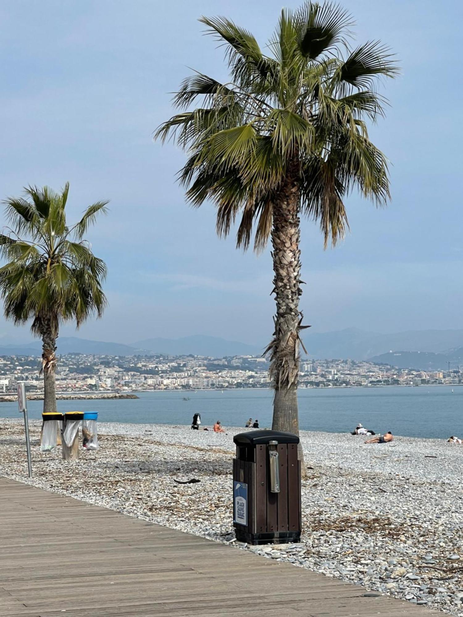 Villeneuve Loubet Plage- Entre Nice Et Cannes المظهر الخارجي الصورة