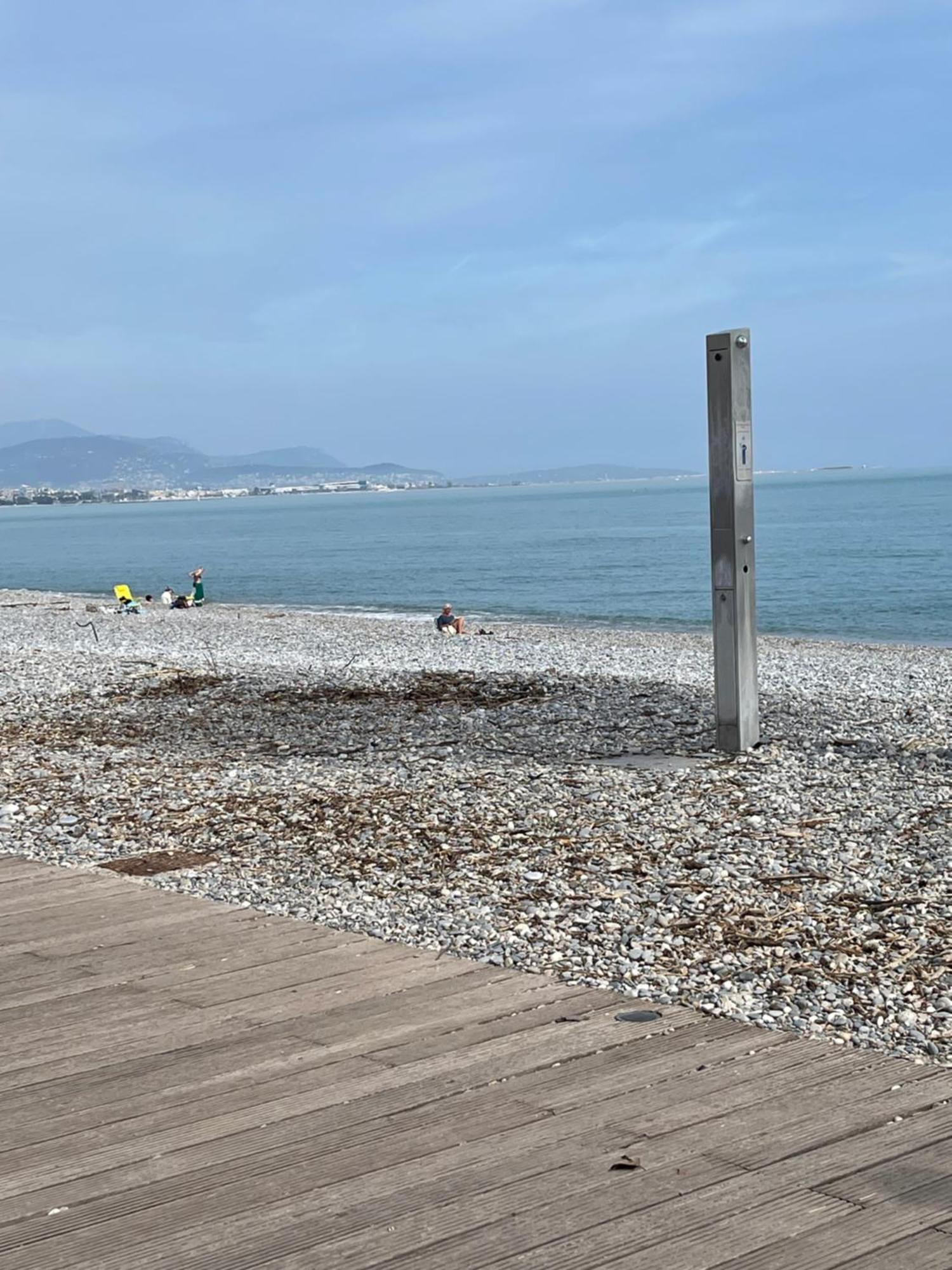 Villeneuve Loubet Plage- Entre Nice Et Cannes المظهر الخارجي الصورة