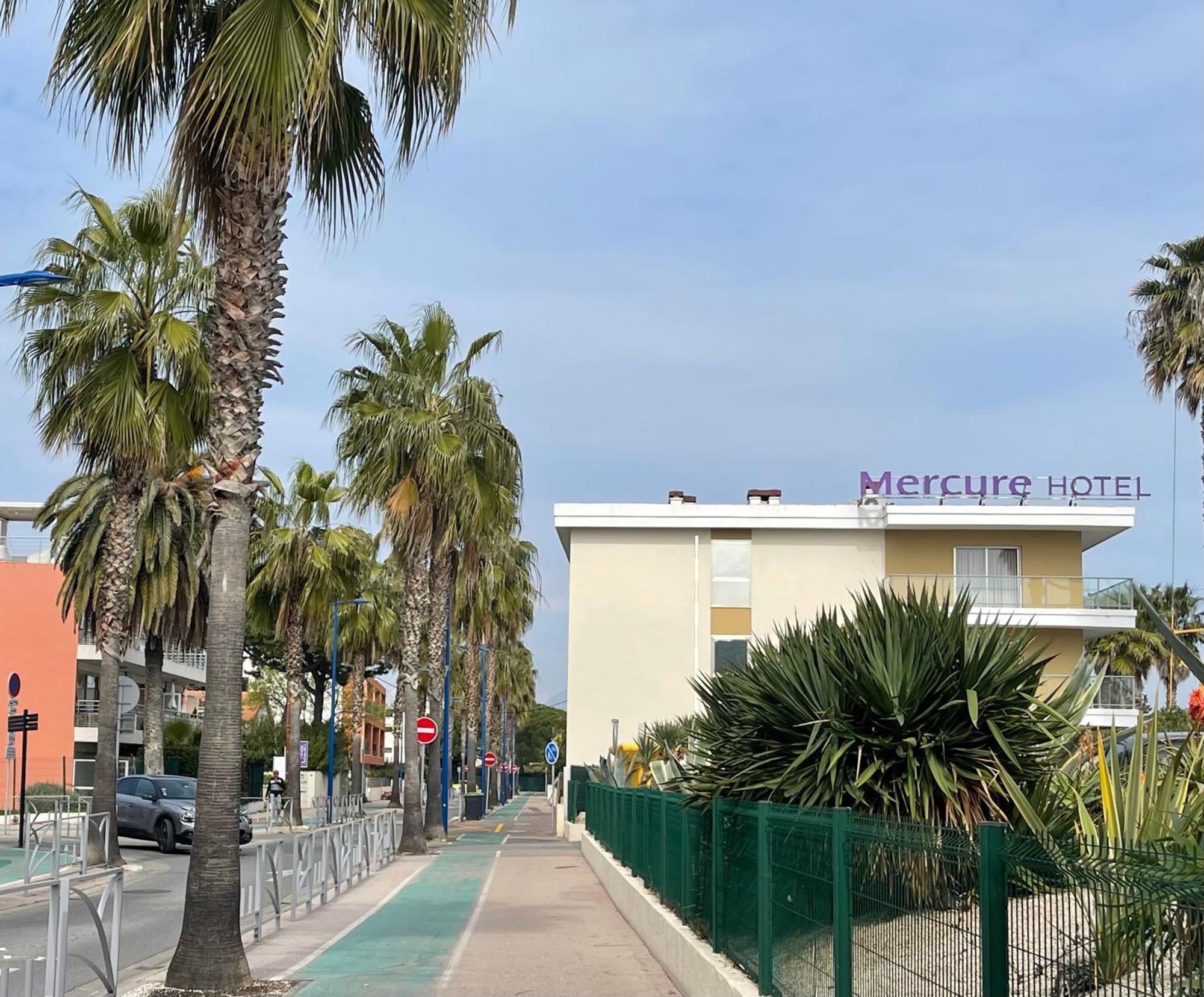 Villeneuve Loubet Plage- Entre Nice Et Cannes المظهر الخارجي الصورة