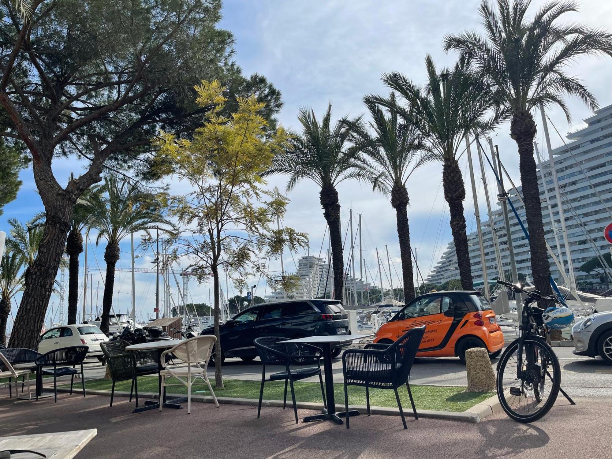 Villeneuve Loubet Plage- Entre Nice Et Cannes المظهر الخارجي الصورة