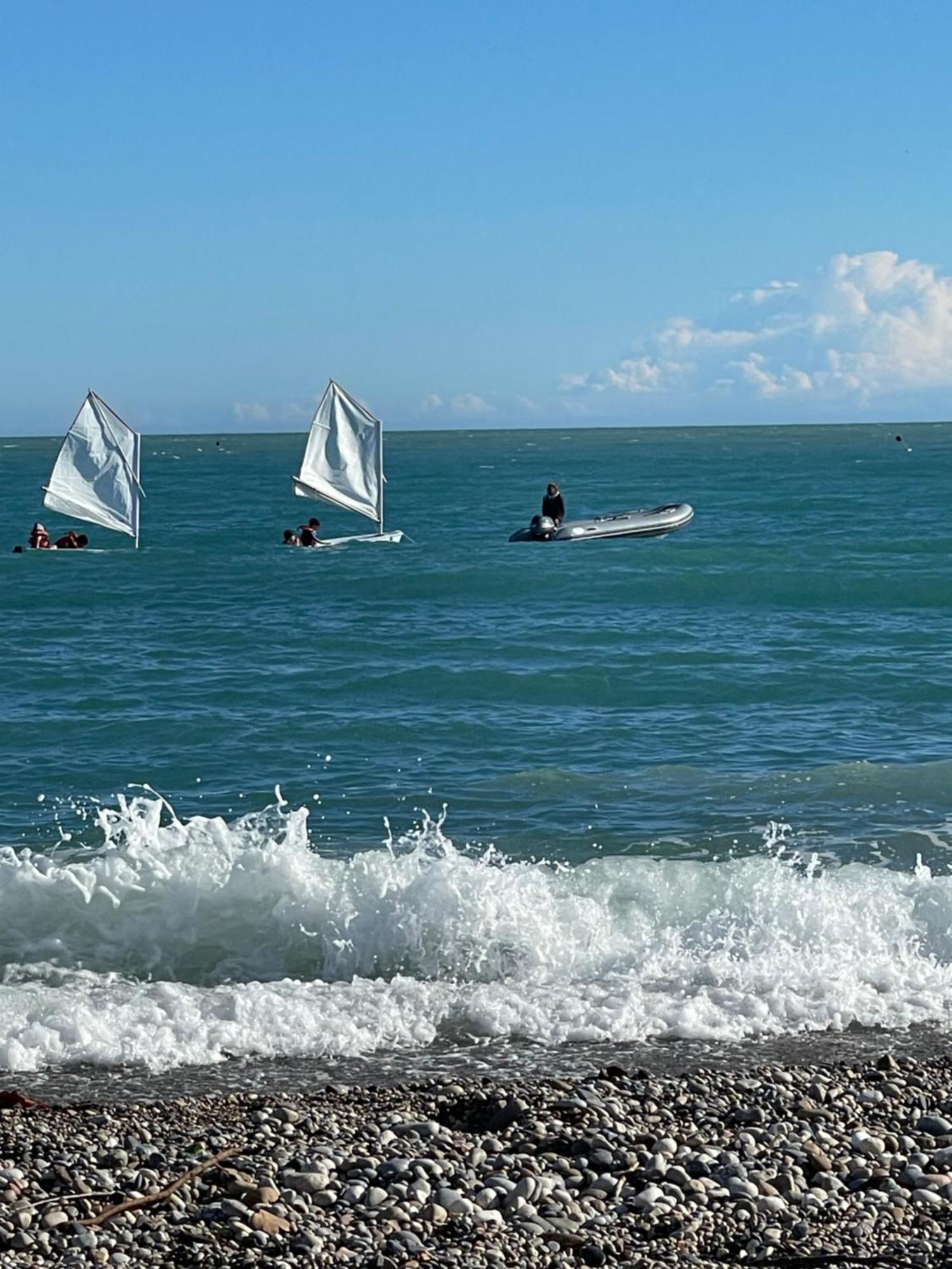 Villeneuve Loubet Plage- Entre Nice Et Cannes المظهر الخارجي الصورة
