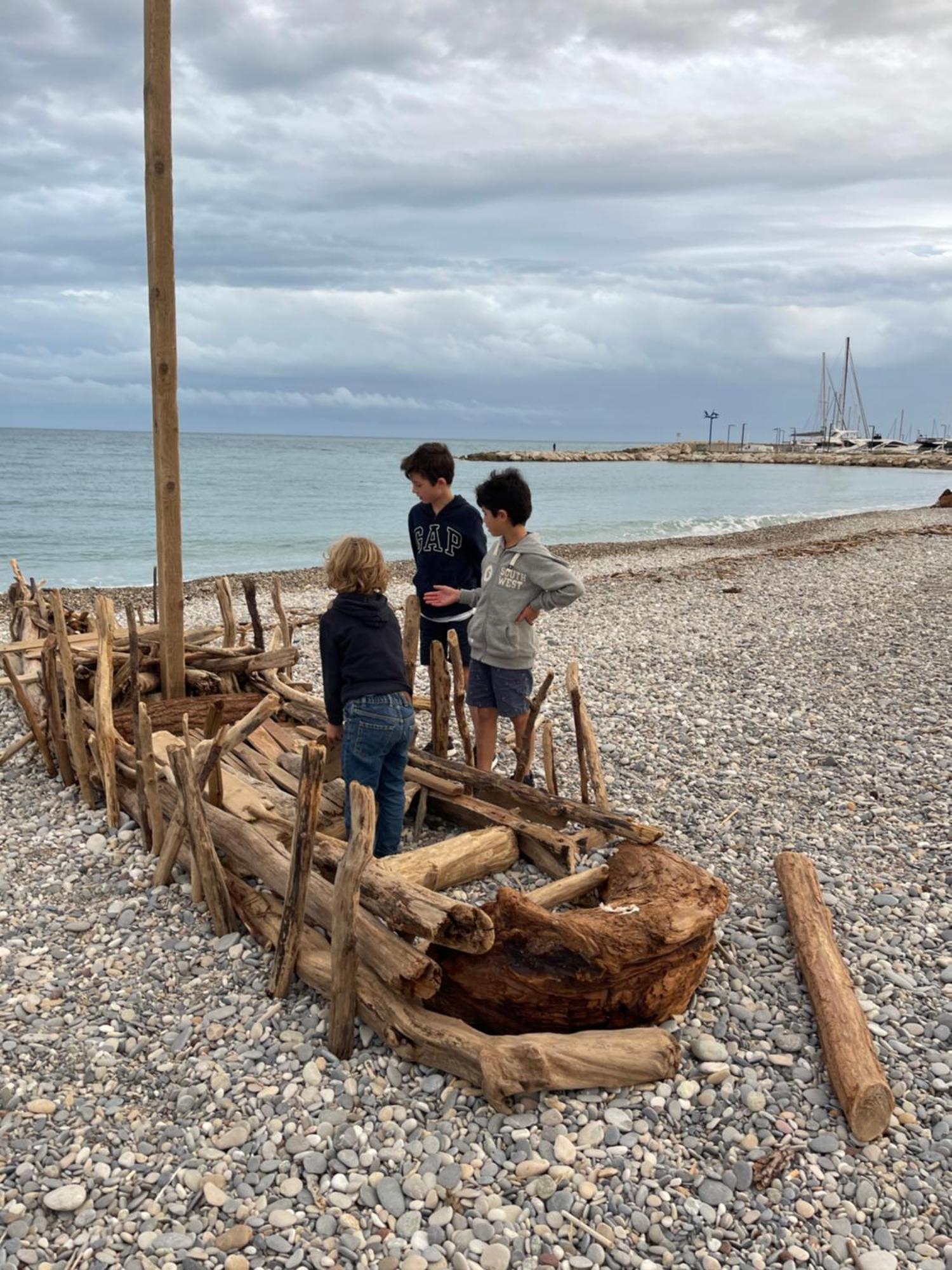 Villeneuve Loubet Plage- Entre Nice Et Cannes المظهر الخارجي الصورة