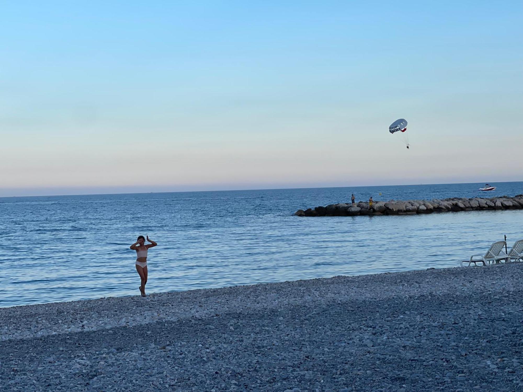 Villeneuve Loubet Plage- Entre Nice Et Cannes المظهر الخارجي الصورة