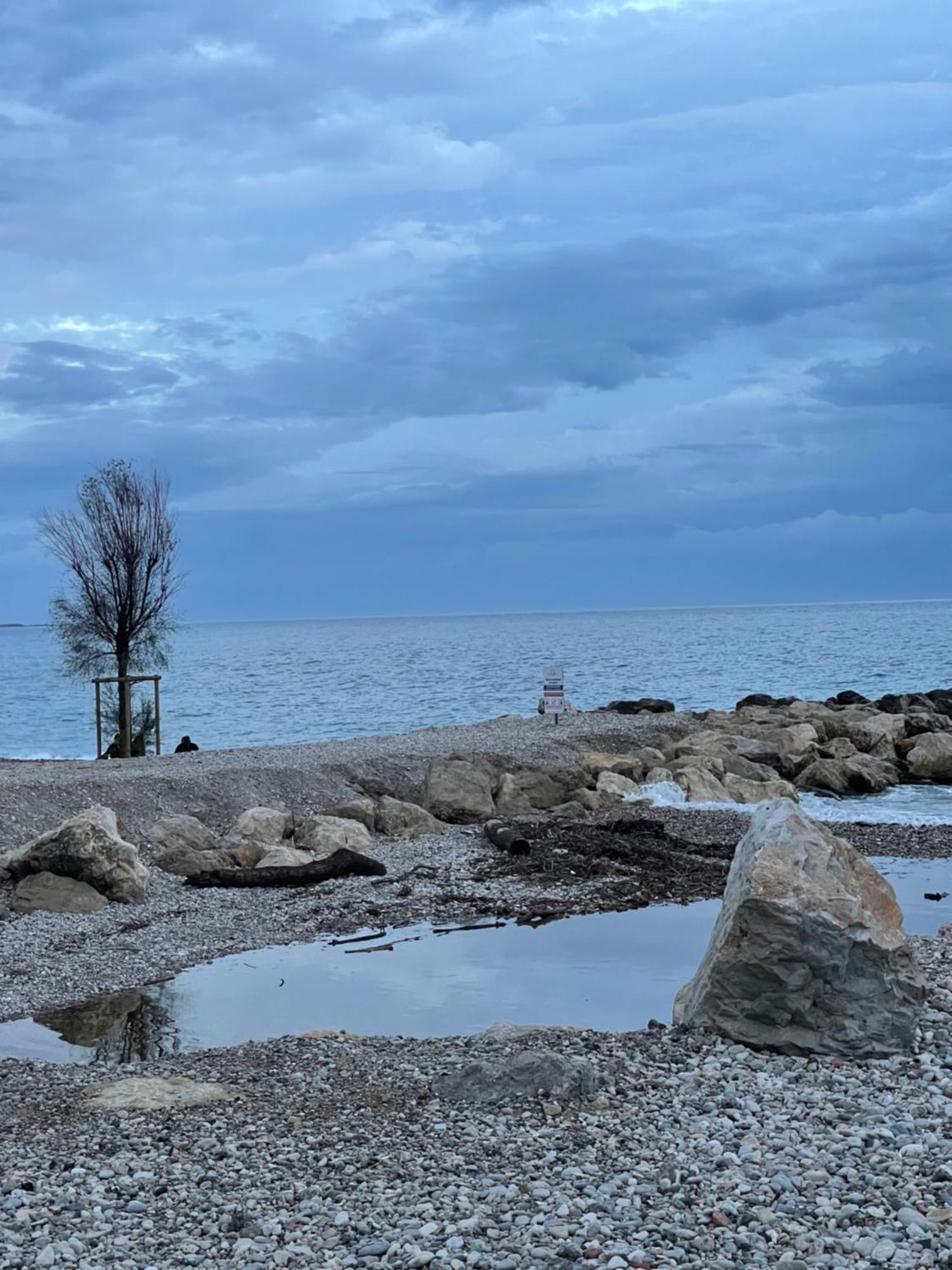 Villeneuve Loubet Plage- Entre Nice Et Cannes المظهر الخارجي الصورة