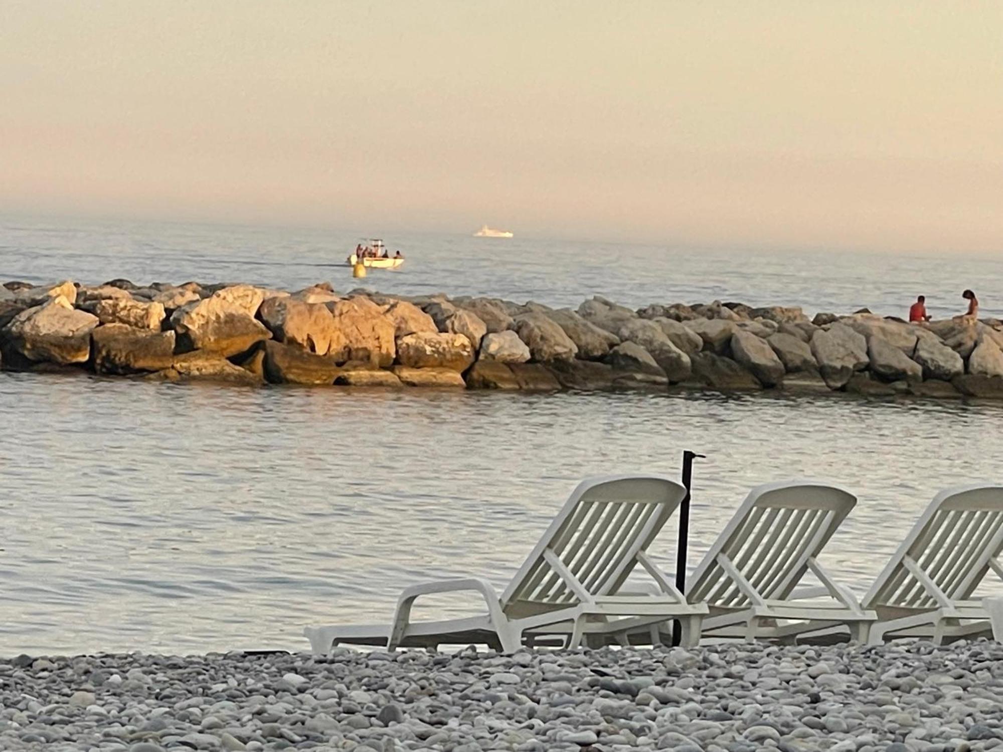 Villeneuve Loubet Plage- Entre Nice Et Cannes المظهر الخارجي الصورة