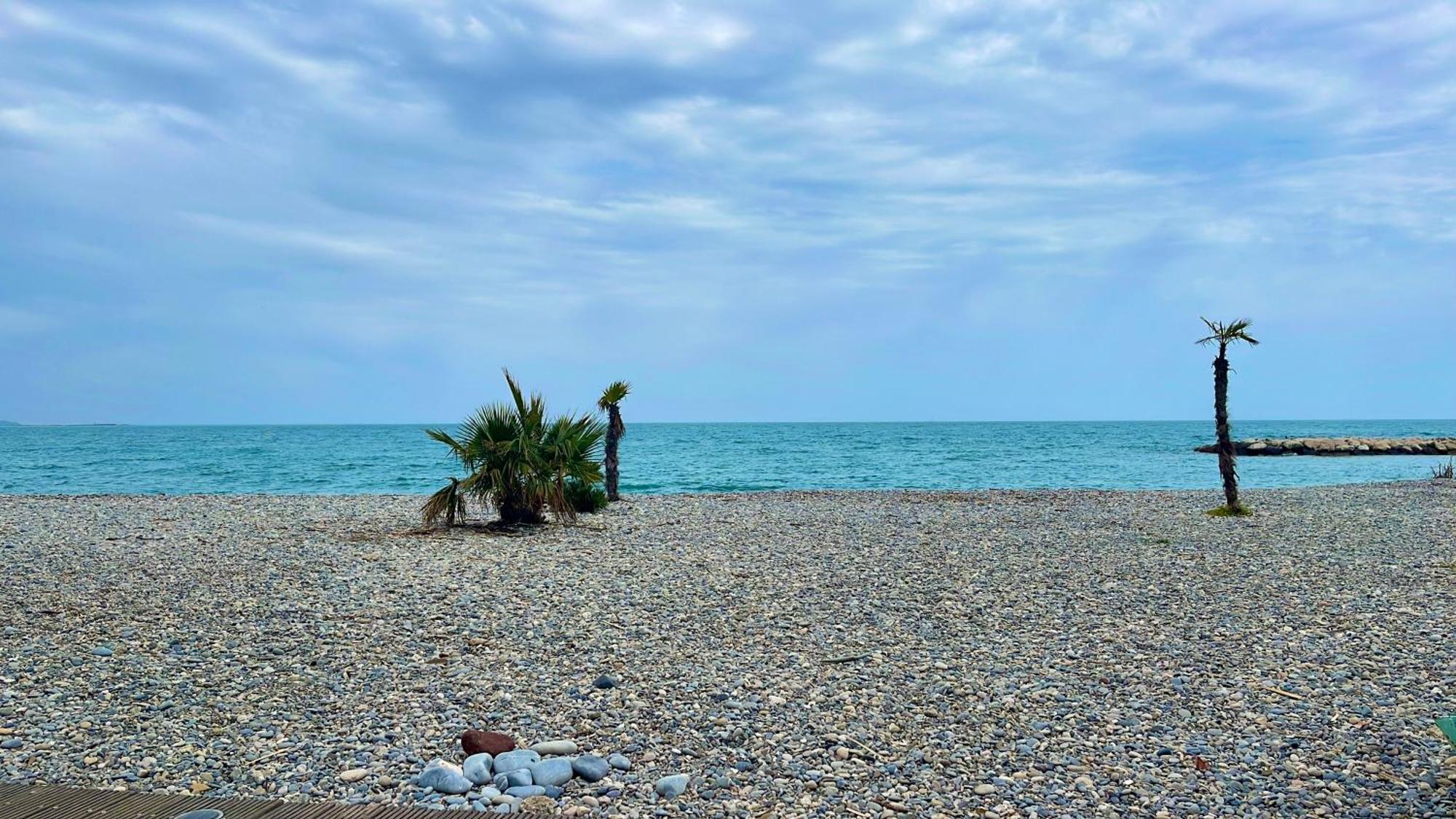 Villeneuve Loubet Plage- Entre Nice Et Cannes المظهر الخارجي الصورة
