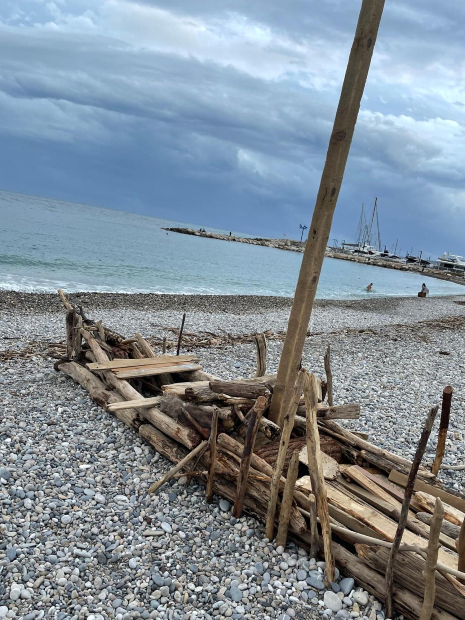 Villeneuve Loubet Plage- Entre Nice Et Cannes المظهر الخارجي الصورة
