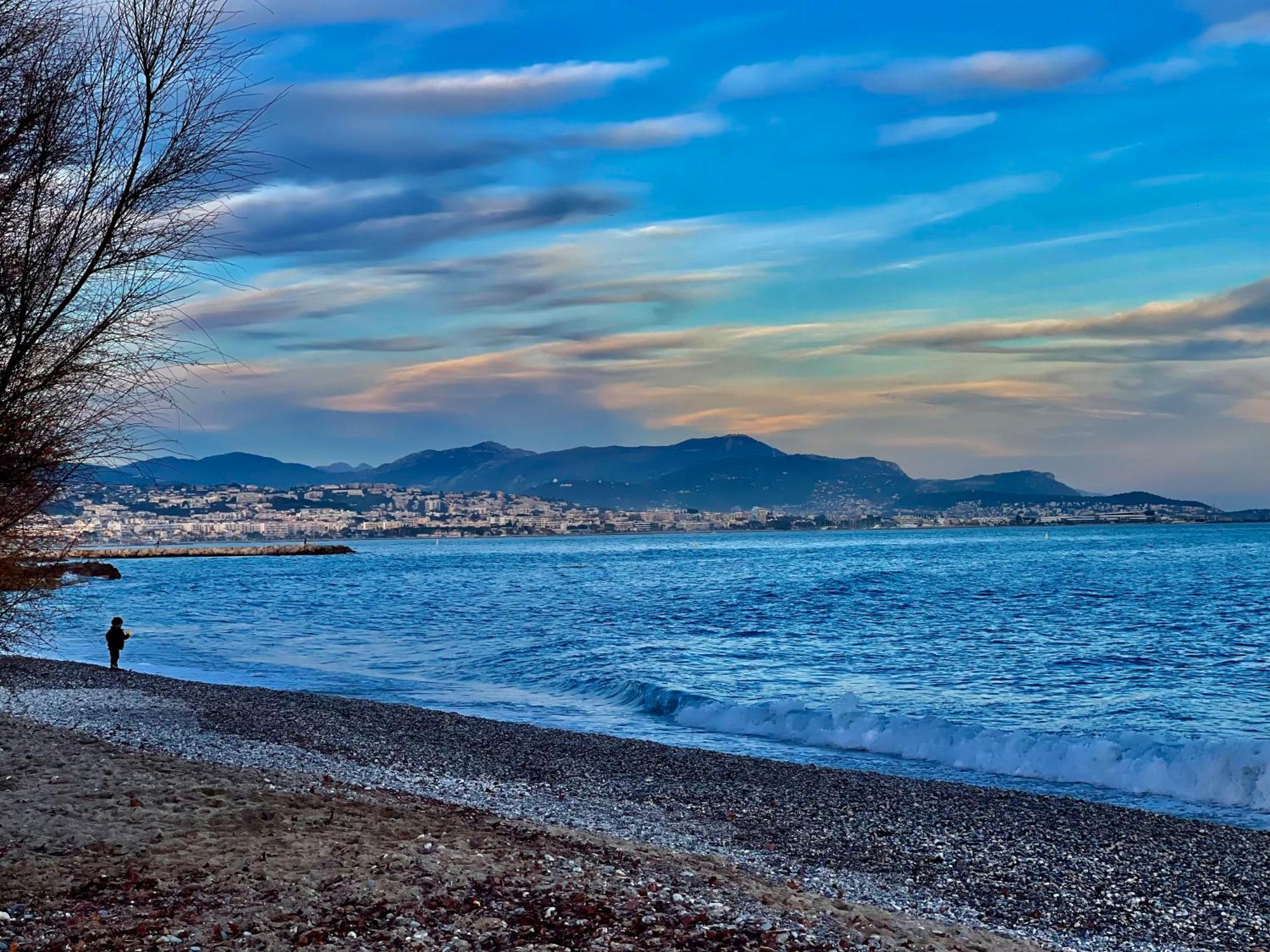 Villeneuve Loubet Plage- Entre Nice Et Cannes المظهر الخارجي الصورة