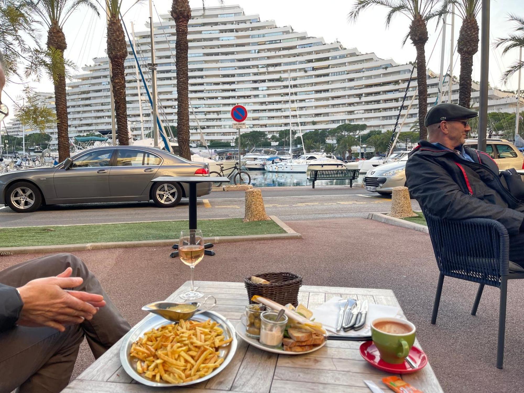 Villeneuve Loubet Plage- Entre Nice Et Cannes المظهر الخارجي الصورة